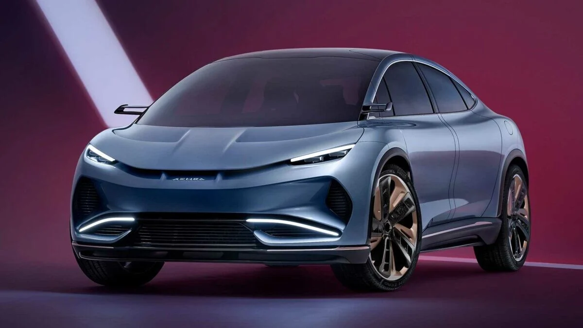aehra-suv